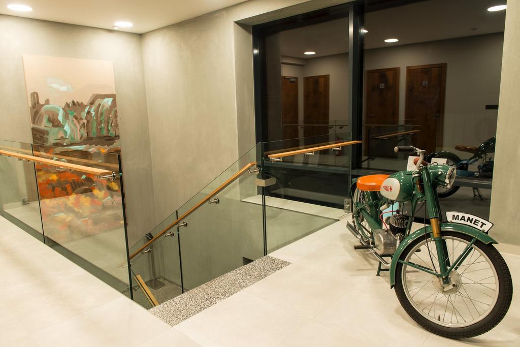 MG Restaurace/Luxury Apartments Mladá Boleslav Extérieur photo