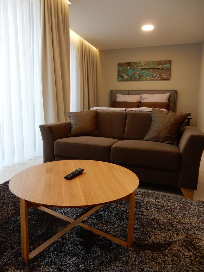 MG Restaurace/Luxury Apartments Mladá Boleslav Extérieur photo